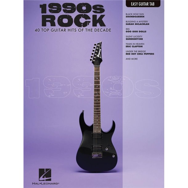 1990s Rock - 35 Top Hits Of The Decade