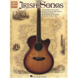 Irish Songs - Easy Guitar