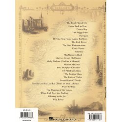 Irish Songs - Easy Guitar