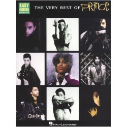 The Very Best Of Prince - Easy Guitar