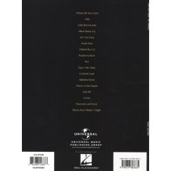 The Very Best Of Prince - Easy Guitar