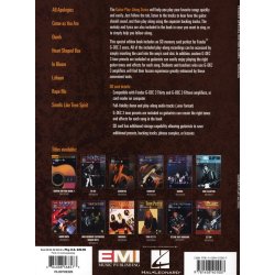 Fender Special Edition G-DEC Guitar Play-Along Pack: Nirvana