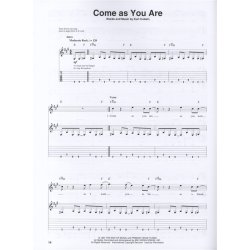 Fender Special Edition G-DEC Guitar Play-Along Pack: Nirvana