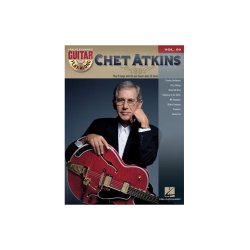 Guitar Play-Along Volume 59: Chet Atkins