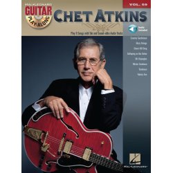 Guitar Play-Along Volume 59: Chet Atkins