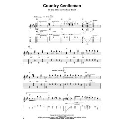 Guitar Play-Along Volume 59: Chet Atkins