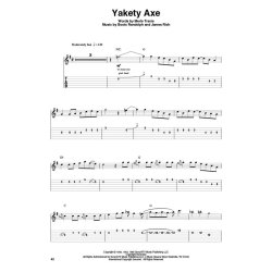 Guitar Play-Along Volume 59: Chet Atkins