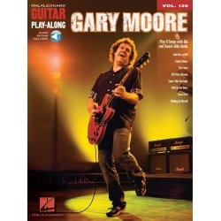 Guitar Play-Along Volume 139: Gary Moore