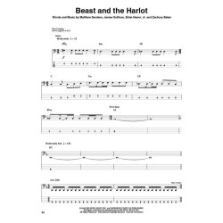 Bass Play-Along Volume 38: Avenged Sevenfold