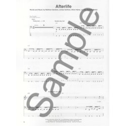 Bass Play-Along Volume 38: Avenged Sevenfold