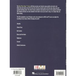 Bass Play-Along Volume 38: Avenged Sevenfold