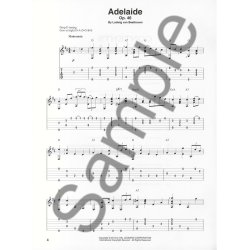 Fingerpicking Beethoven