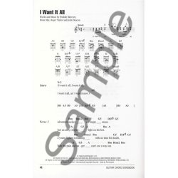 Guitar Chord Songbook: Queen