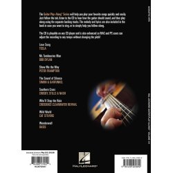 Guitar Play-Along Volume 141: Acoustic Hits