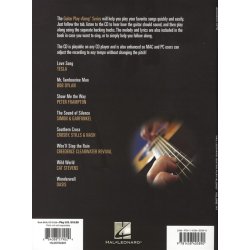 Guitar Play-Along Volume 141: Acoustic Hits