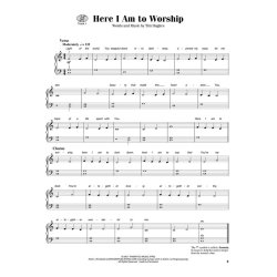 Play Piano Today! - Worship Songbook
