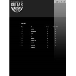 Guitar Play-Along Volume 142: Kings Of Leon