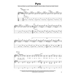 Guitar Play-Along Volume 142: Kings Of Leon