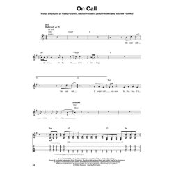 Guitar Play-Along Volume 142: Kings Of Leon