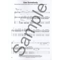 Guitar Play-Along Volume 142: Kings Of Leon