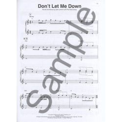 The Beatles For Folk Harp