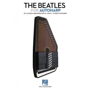 THE BEATLES FOR AUTOHARP BK