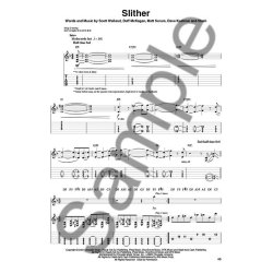 Guitar Play-Along Volume 143: Slash (Book/Online Audio)