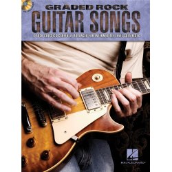 Graded Rock Guitar Songs