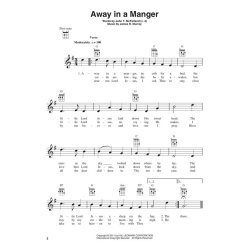 Ukulele Play-Along Volume 11: Christmas Strumming