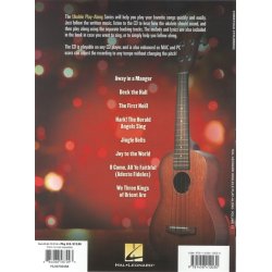 Ukulele Play-Along Volume 11: Christmas Strumming
