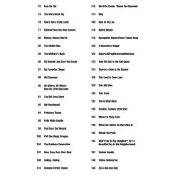 Ukulele Chord Songbook: Children's Songs