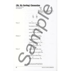 Ukulele Chord Songbook: Children's Songs