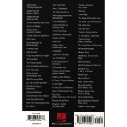 Ukulele Chord Songbook: Christmas Carols