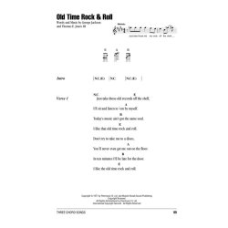 Ukulele Chord Songbook: Three Chord Songs