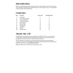 Play Ukulele Today! - Songbook