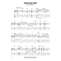 Jake Reichbart Plays Jazz Guitar Christmas