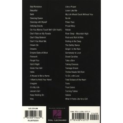 Guitar Chord Songbook: Glee