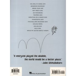 Jake Shimabukuro: Peace Love Ukulele