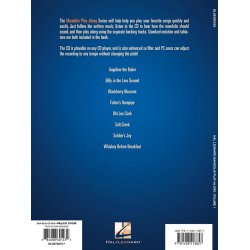 Mandolin Play-Along Volume 1: Bluegrass