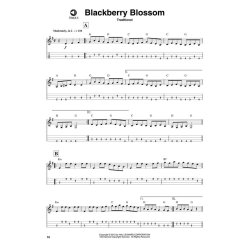 Mandolin Play-Along Volume 1: Bluegrass