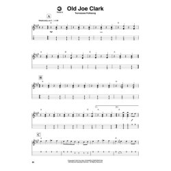 Mandolin Play-Along Volume 1: Bluegrass