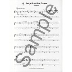 Mandolin Play-Along Volume 1: Bluegrass