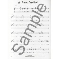 Mandolin Play-Along Volume 3: Pop Hits