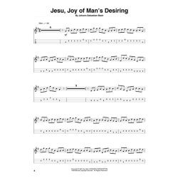 Mandolin Play-Along Volume 4: J.S. Bach
