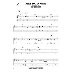 Mandolin Play-Along Volume 5: Gypsy Swing