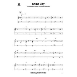 Mandolin Play-Along Volume 5: Gypsy Swing