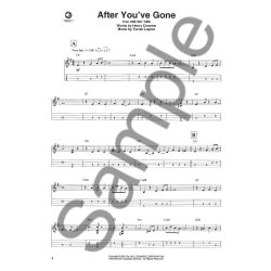 Mandolin Play-Along Volume 5: Gypsy Swing