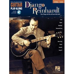 Guitar Play-Along Volume 144: Django Reinhardt