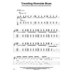 Guitar Play-Along: Robert Johnson (Book/CD)