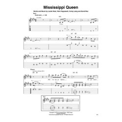 Easy Guitar Play-Along Volume 1: Rock Classics